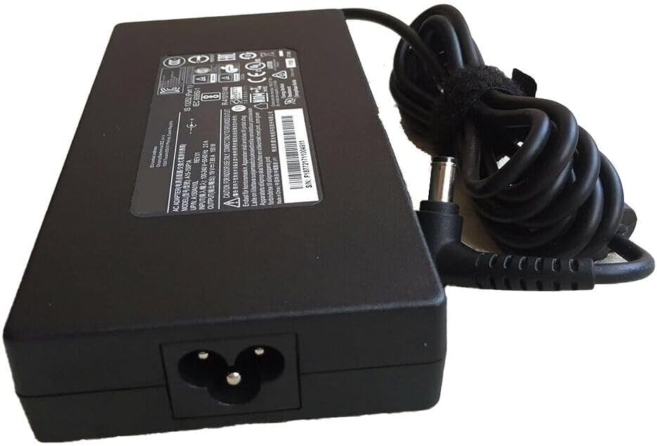 (Refurbished) AC Adapter 150W STD HP Round Tip