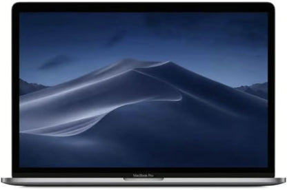 (Refurbished) Apple MacBook Pro (2019) 15" Intel Core i7-9750H 16GB RAM 256GB SSD Ventura