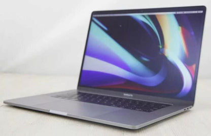 (Refurbished) Apple MacBook Pro (2019) 15" Intel Core i7-9750H 16GB RAM 256GB SSD Ventura