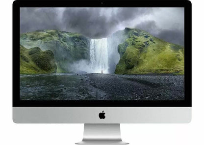 Apple iMac 27" Retina 5K Intel i5-6500 3.2GHz 16G 1TB HDD Mac OS -A