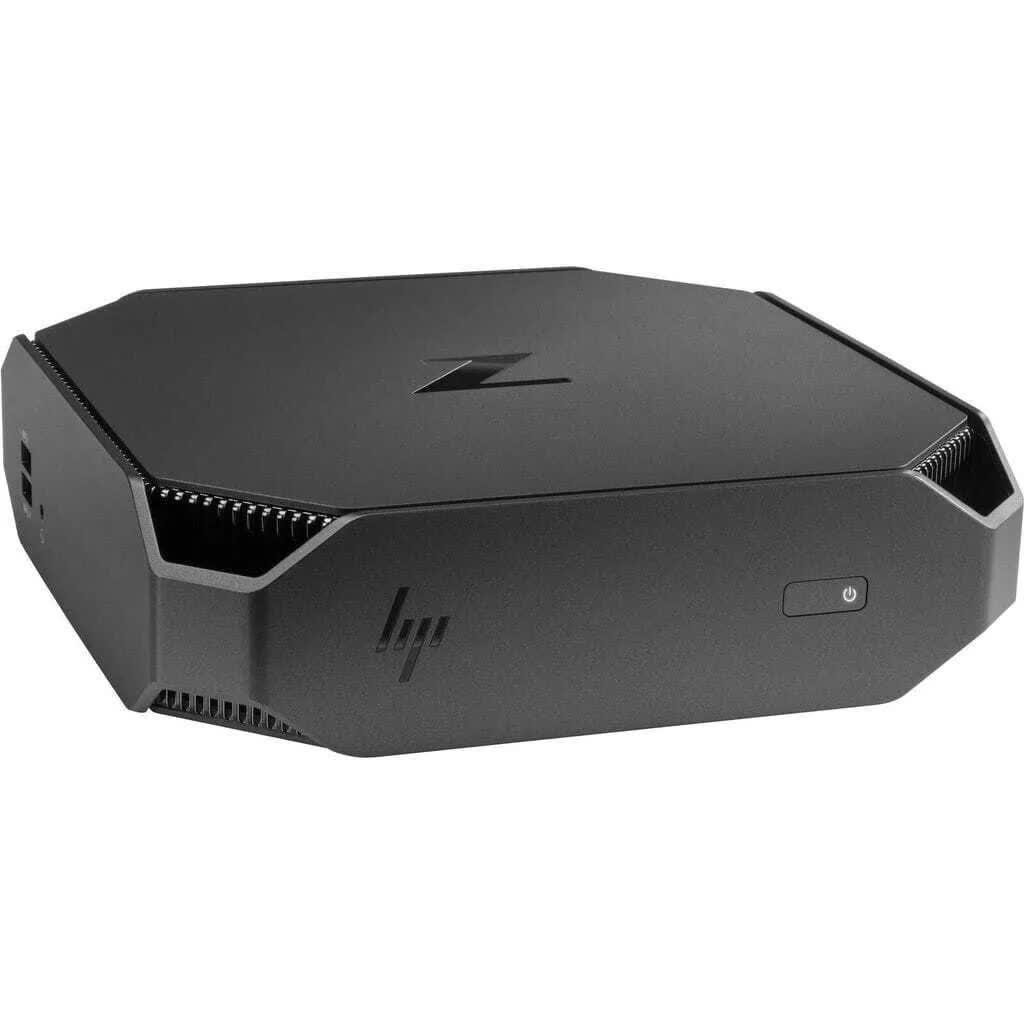 (Refurbished) HP Z2 Mini G3 Workstation – Refurbished | Intel Xeon E3-1225 v5 | 16GB RAM | 256GB SSD | Nvidia Quadro M620 | Wi-Fi | Windows 11 Pro