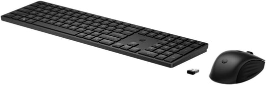 (Refurbished) 655 Wireless Keyboard and Mouse Combo