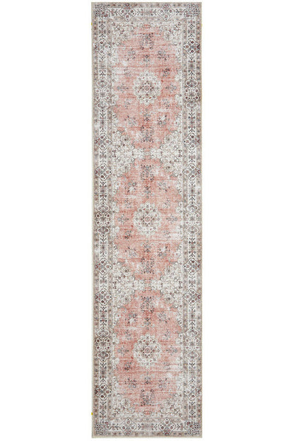 Kindred Coco Peach Runner 200X75Cm