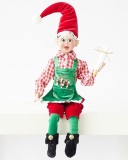 Baker Elf Ricky 40cm