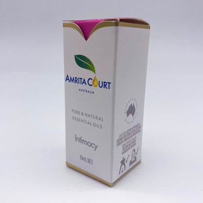 Amrita Court Pure and Essential Oils Intimacy 10ml