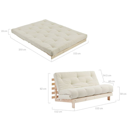 Carter Sofa Bed