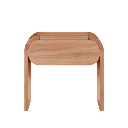 Olga Natural Bedisde Table