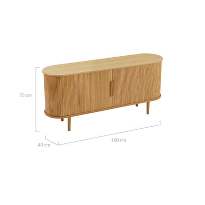 Tate 160cm Sideboard