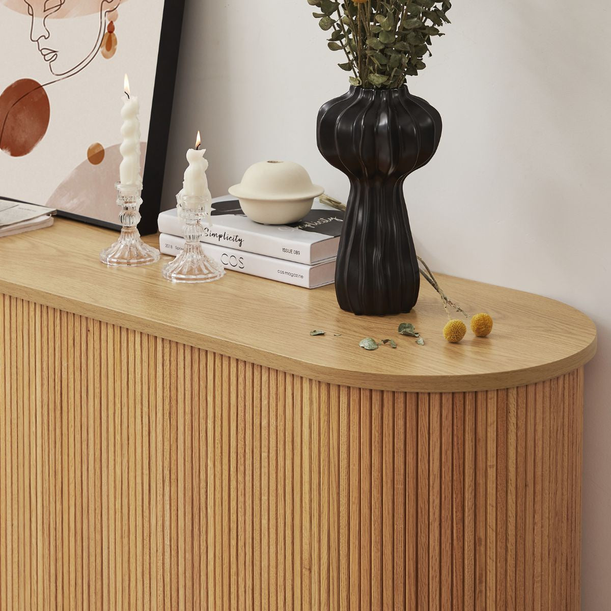 Tate 160cm Sideboard