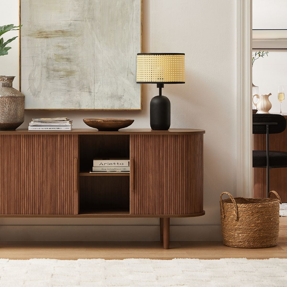 Tate Sideboard in Walnut