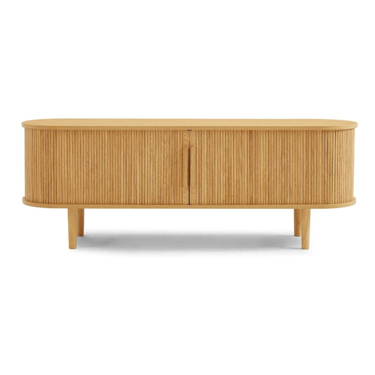 Tate Column TV Stand in Natural 160cm