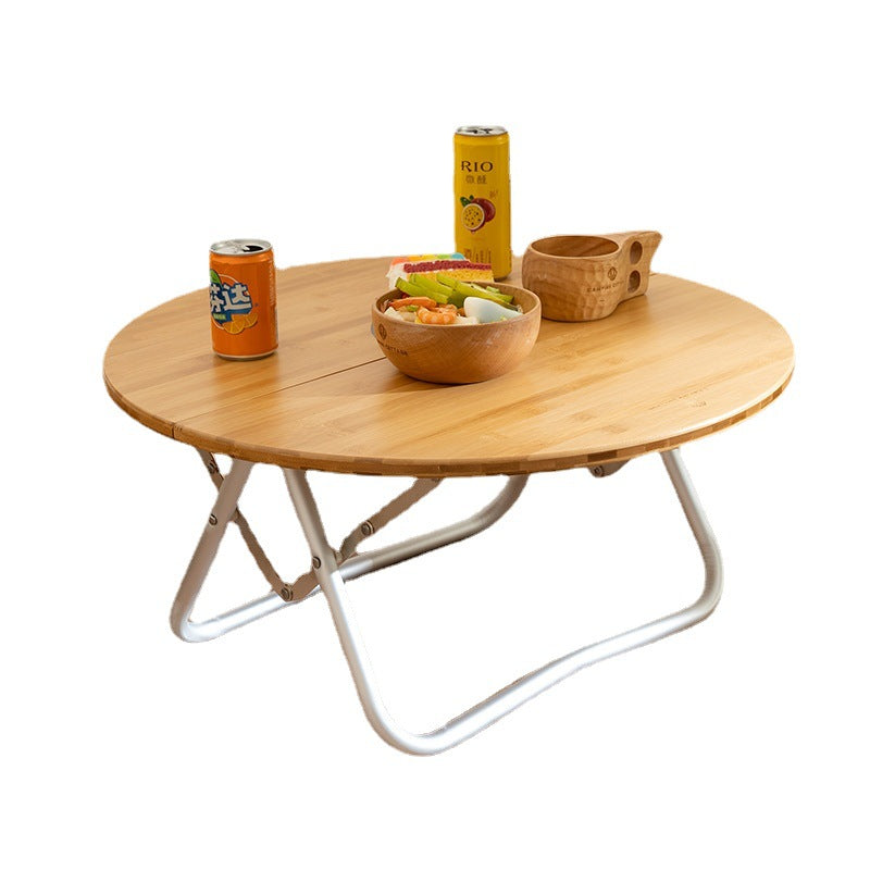 Nanzhu Folding Table 60*60*28cm