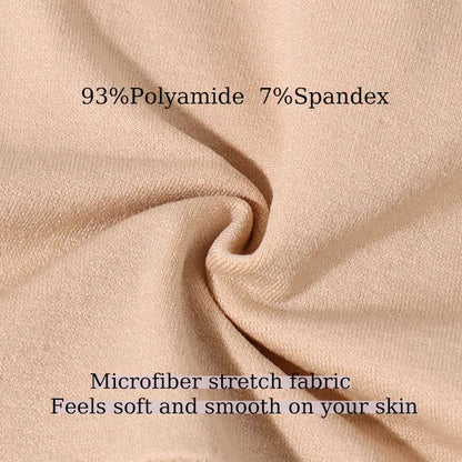 S Coffee 3-Pack Seamless Stretch Bikini Panties - Soft & Breathable Women's Underwear