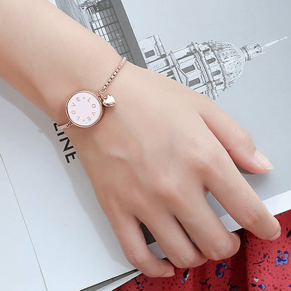 Pink Bracelet Stylish Mosquito Repellent Bracelet with Fragrance, Portable for Outdoors, Fashionable, and Mosquito-Free Protection for Women & Men