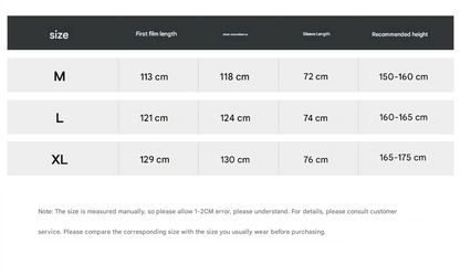 White Women's Long Waterproof Raincoat with Hood and Visor - Stylish Rain Jacket (Size - M)