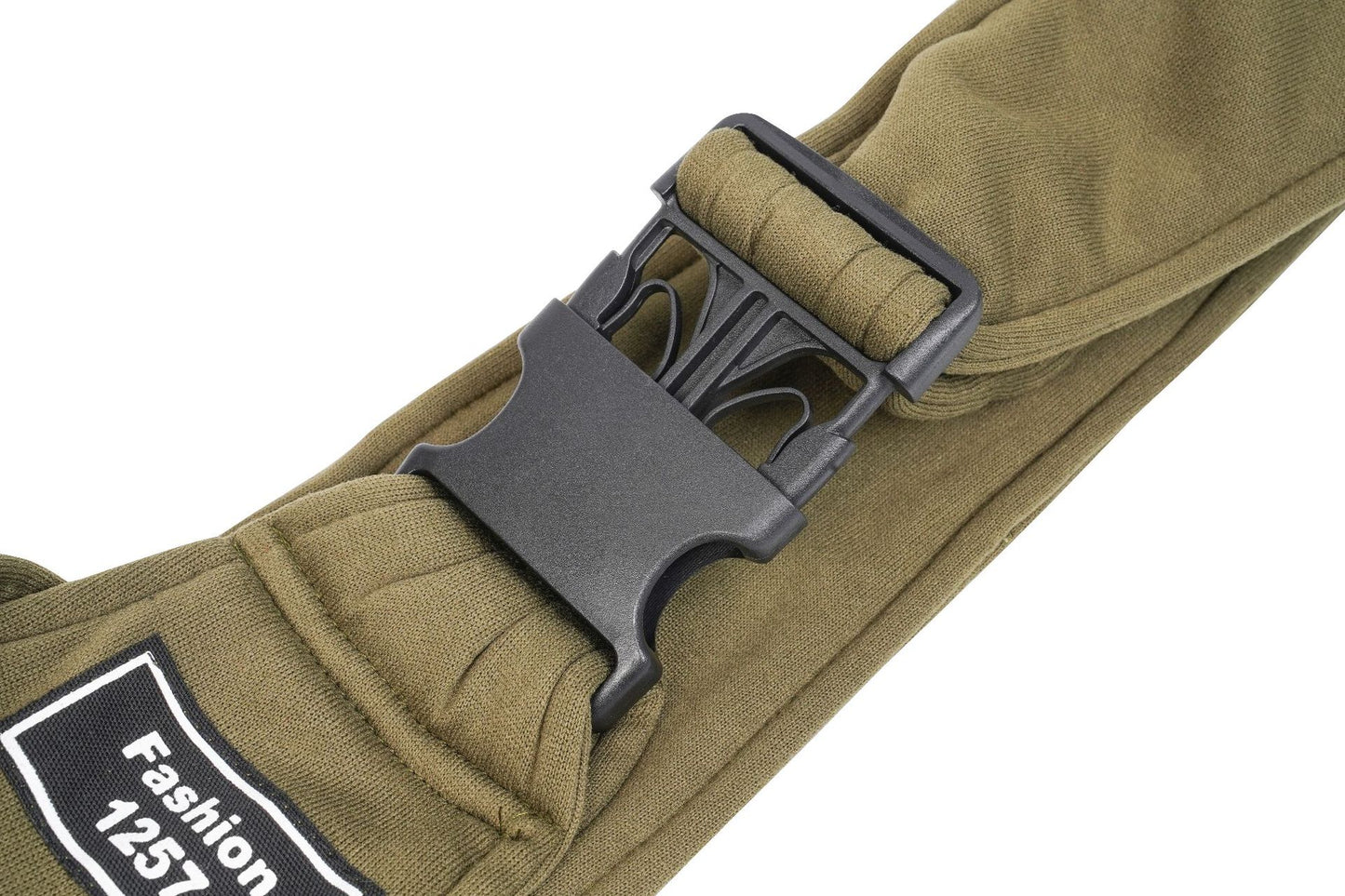 Green Breathable Pet Sling Carrier for Small Dogs & Cats - Adjustable Hands-Free Travel Pouch with Safety Leash & Pocket