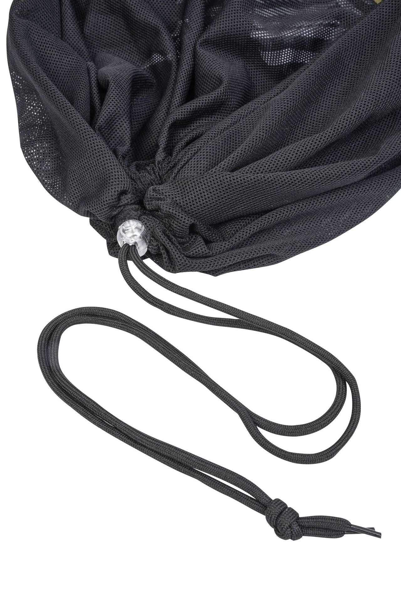 Black Breathable Pet Sling Carrier for Small Dogs & Cats - Adjustable Hands-Free Travel Pouch with Safety Leash & Pocket