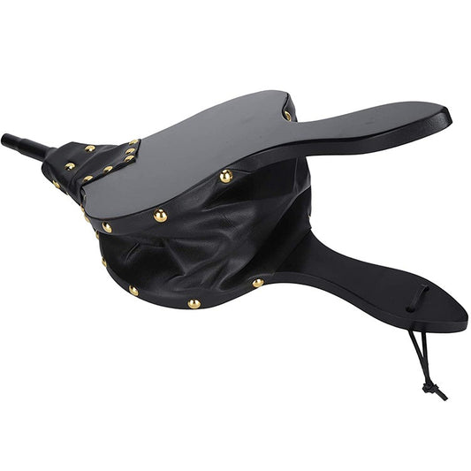 19-Inch Manual Air Blower for Camping and BBQ Fire Starting