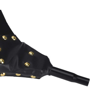 19-Inch Manual Air Blower for Camping and BBQ Fire Starting