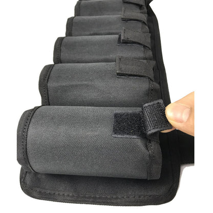 Khaki Ultimate 12-Can Beverage Carrier Vest - Hands-Free Outdoor Party Backpack