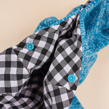 Grey Pet Carrier Backpack - Comfortable Shoulder Bag for Cats and Dogs, Ideal for Outdoor Use in Autumn and Winter