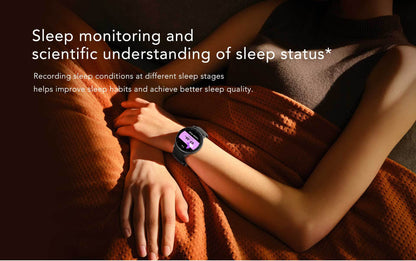 Feature-Rich Smartwatch: 1.28 HD Display  Bluetooth Calling Extensive Sports Tracking (pink)"