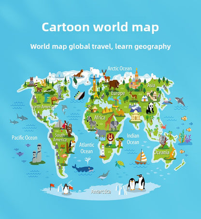 Kids Unicorn Smart Phone Toy with Dual Camera and IPS Touch Screen Educational Games MP3 Music Player 512MB Card Included Blue Silicone Case Ideal for Girls Gift