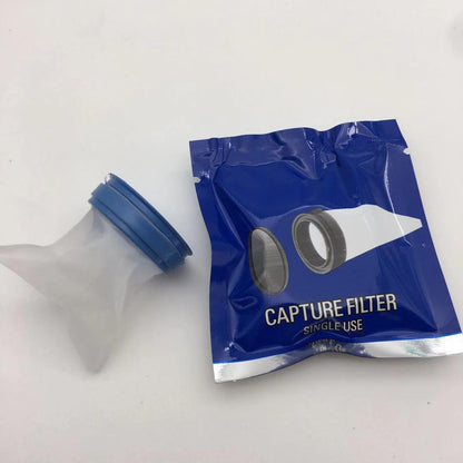 Portable Electric Pet Lice/Flea Comb with 3 Filters - Physical Head Lice Remover and Grooming Vacuum for Cats & Dogs