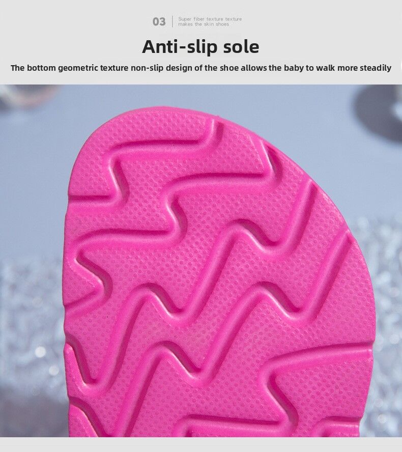 #41 Pink Thick Sole Buckle Slide Sandals(Fits Foot L 23 CM) - EVA Comfortable & Non-Slip Birkenstock Style Sandals for Casual Wear