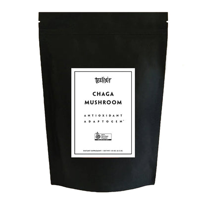 Teelixir Organic Chaga Mushroom 50g