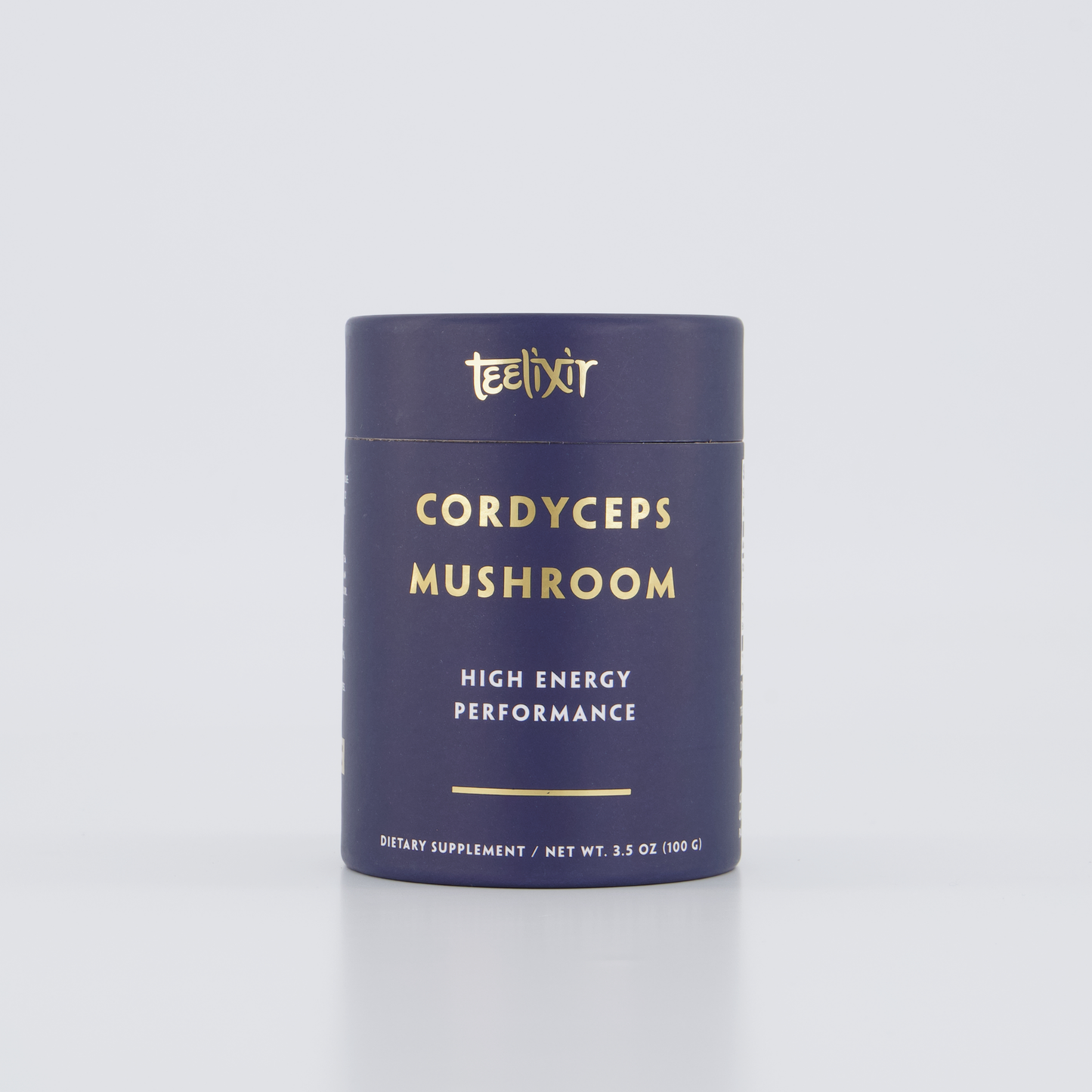 Teelixir Organic Cordyceps Mushroom 250g