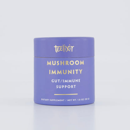 Teelixir Organic Mushroom Immunity 250g