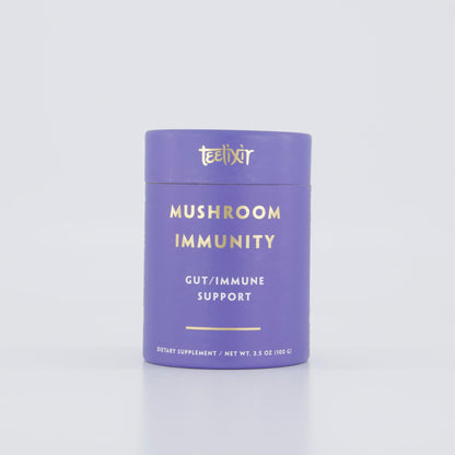 Teelixir Organic Mushroom Immunity 250g