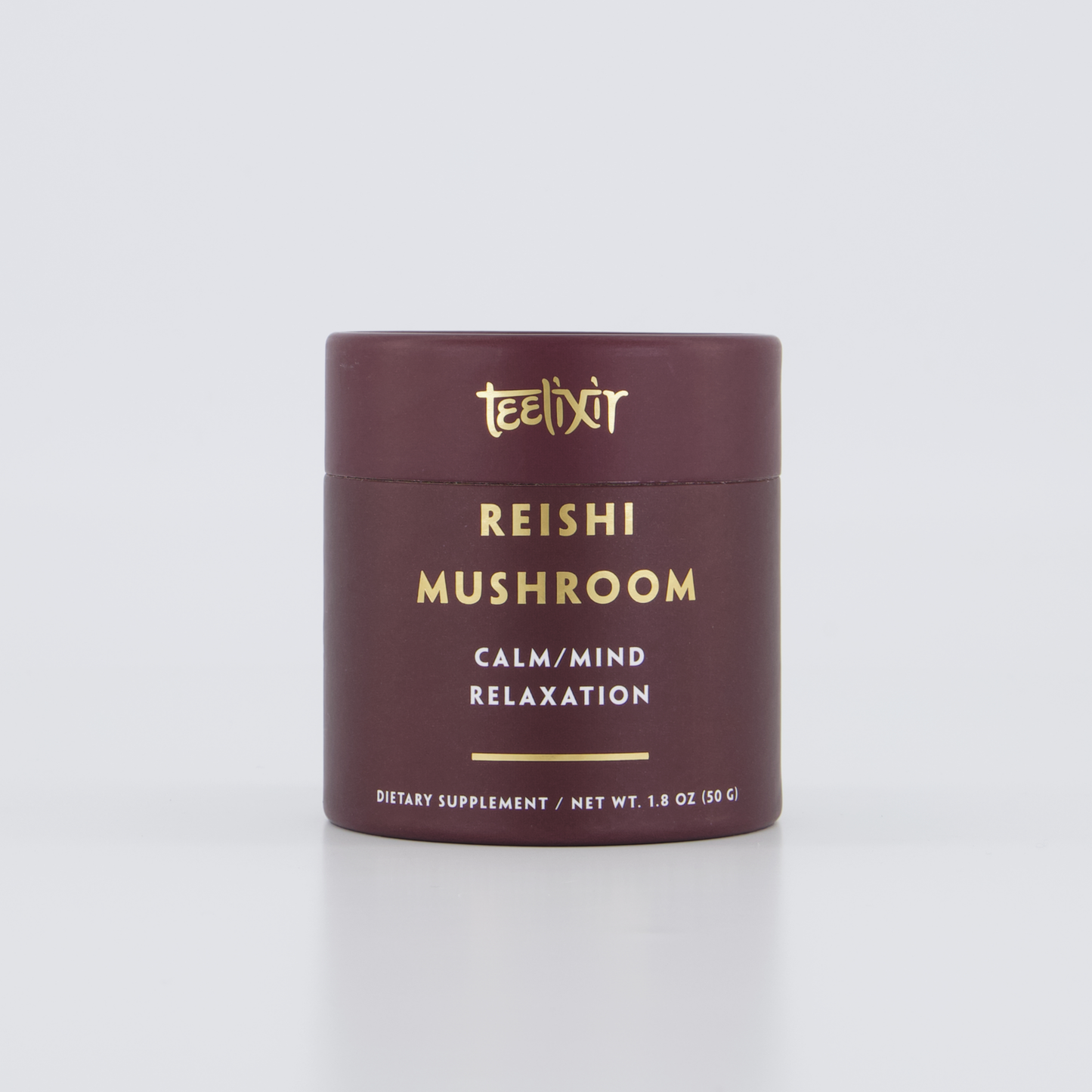 Teelixir Organic Reishi Mushroom 100g