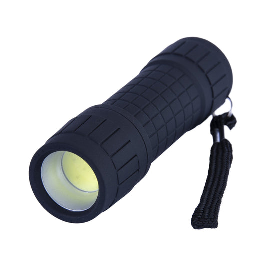 Brillar Durable Pocket Torch - Black