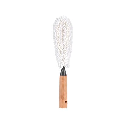 Bamboo Stemware Brush