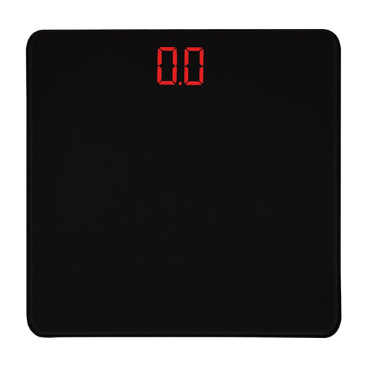 Clevinger Digital Glass Bathroom Scale Max Capacity 180KG