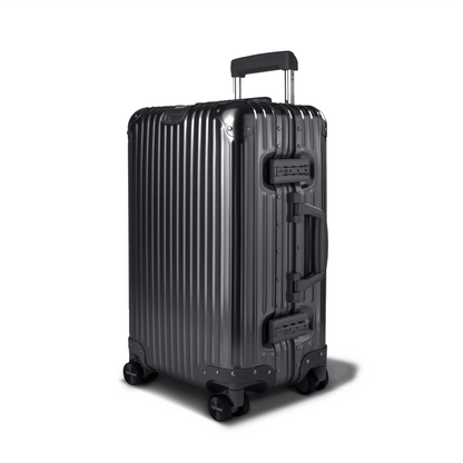 Flightmode Travel Suitcase Cabin - Rose Gold