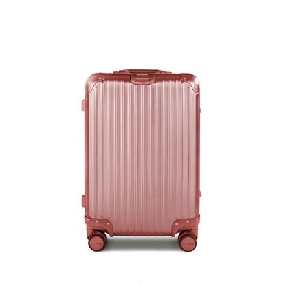 Flightmode Travel Suitcase Cabin - Rose Gold