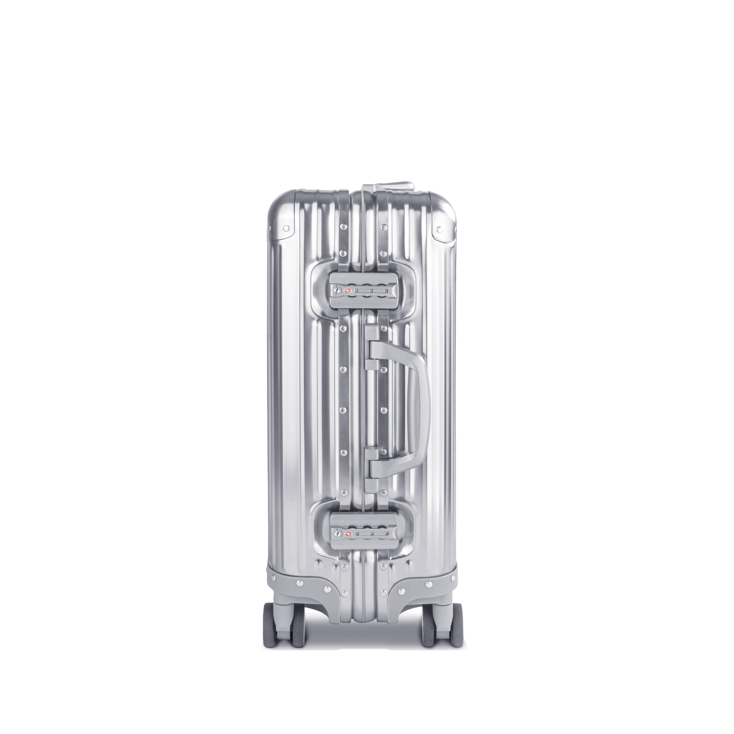 Flightmode Travel Suitcase Cabin-Silver