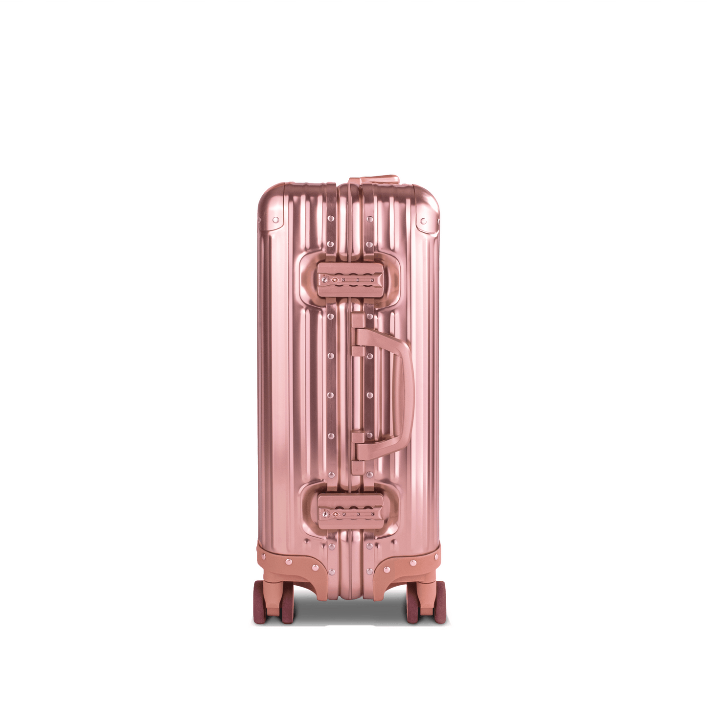 Flightmode Travel Suitcase Medium- Rose Gold