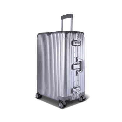 Flightmode Travel Suitcase Medium- Silver