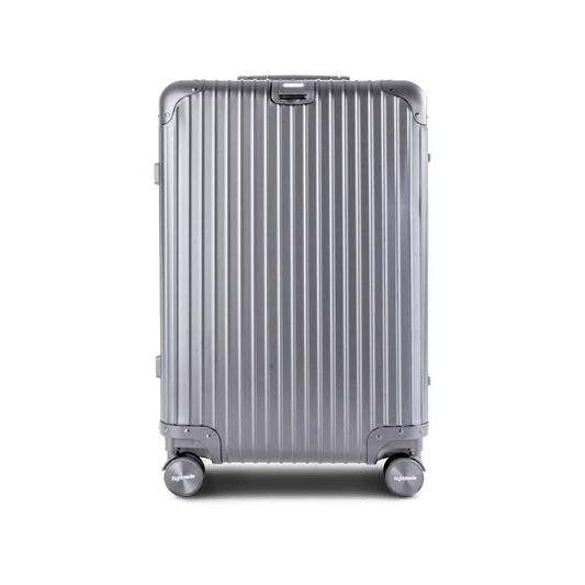 Flightmode Travel Suitcase Large-Silver