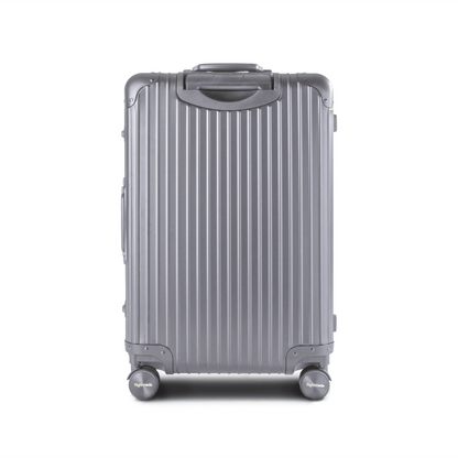 Flightmode Travel Suitcase Large-Silver