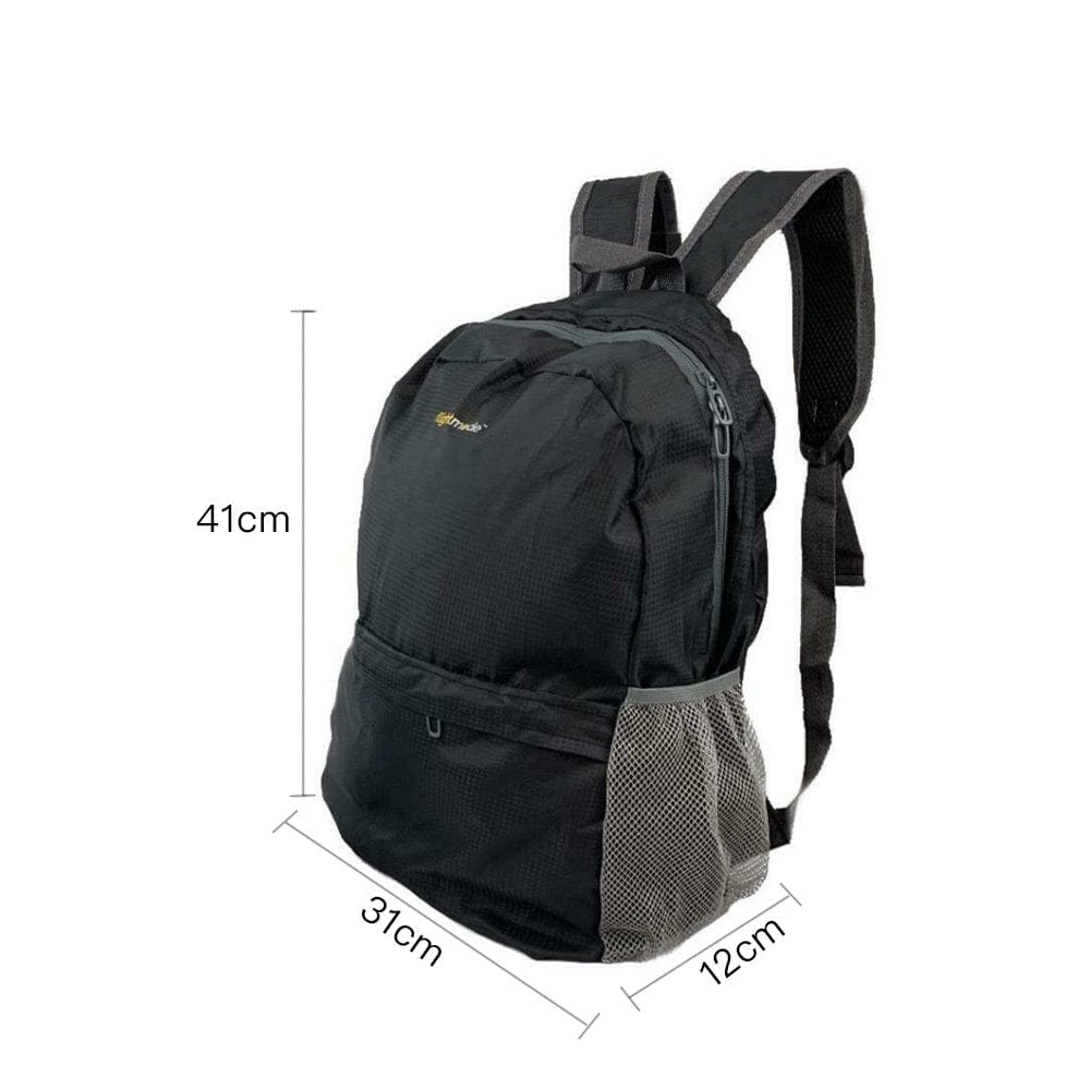 16L Travel Foldable Lightweight Backpack/Daypack