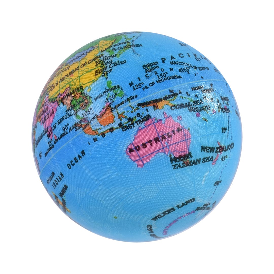 LIVING TODAY Globe Stress Ball