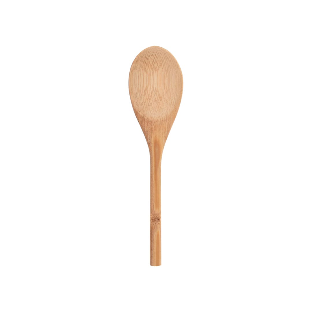 3pc Bamboo Cooking Spoon Set