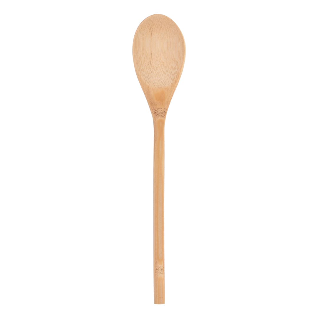 3pc Bamboo Cooking Spoon Set