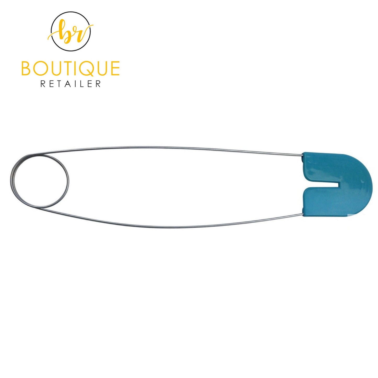 Fancy Dress Big Giant Diaper Dummy Nappy Jumbo Pin ADULT BABY COSTUME