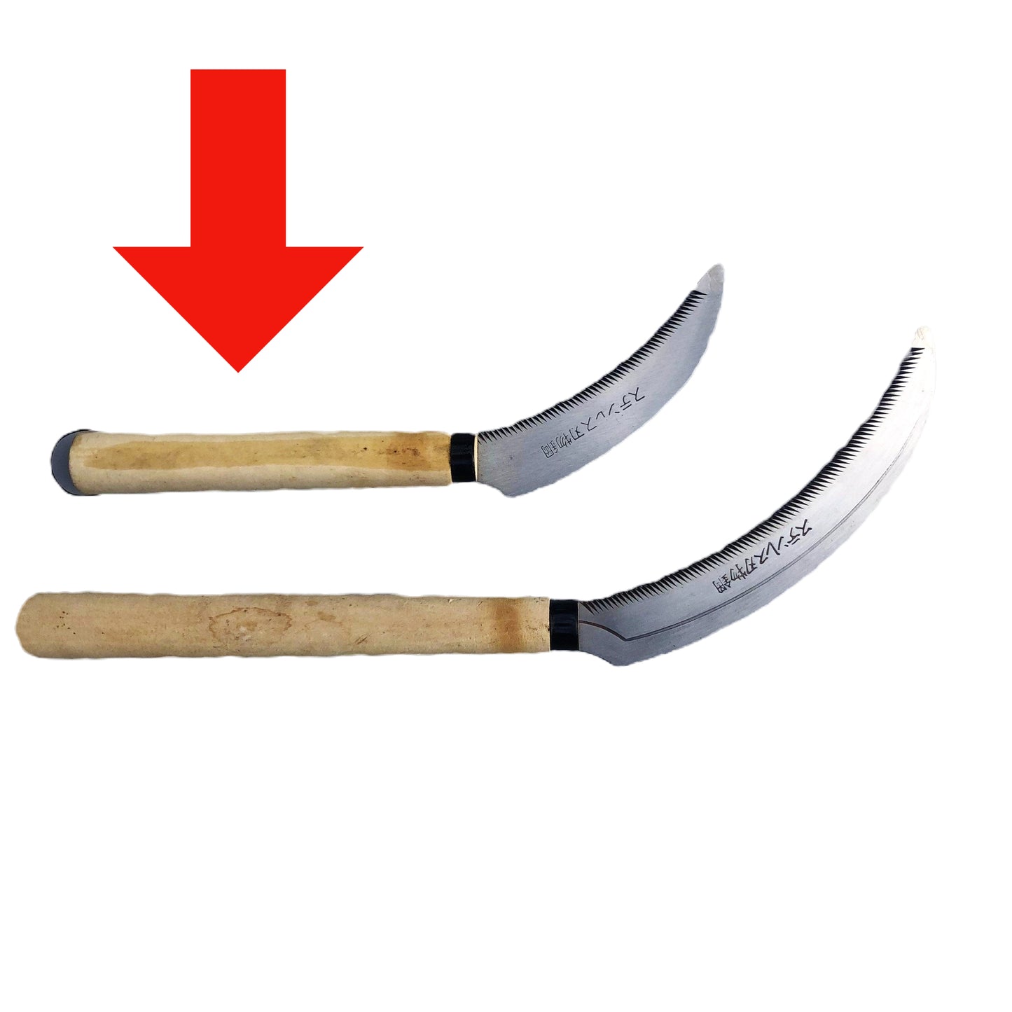 Mini Japanese Pruning Saw